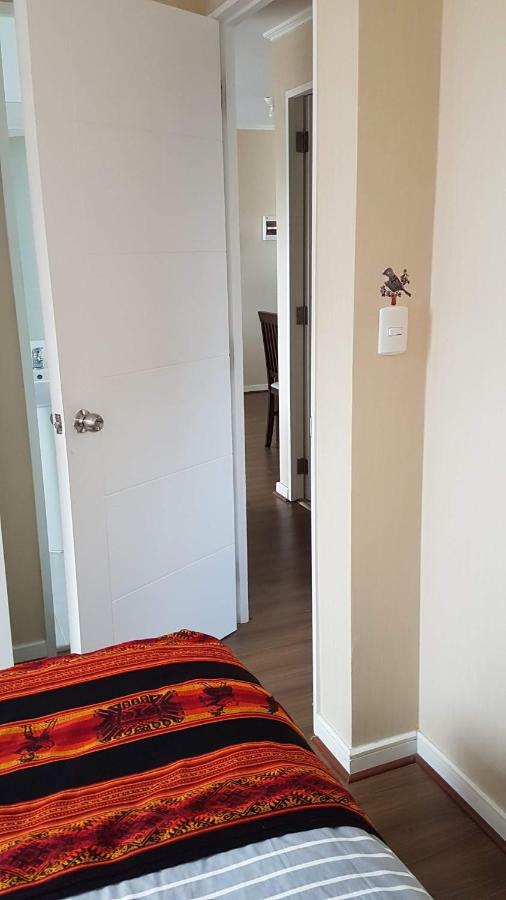 Appartement Departamento Nuevo Full Equipado à Valdivia Extérieur photo